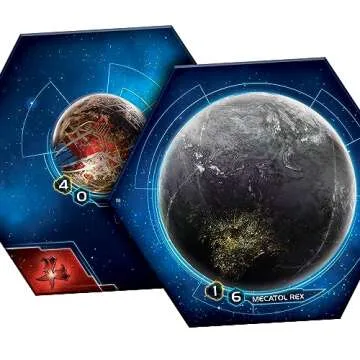 Twilight Imperium 4th Edition Board Game - Epic Galactic Adventure