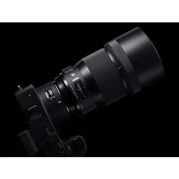 Sigma 135mm f/1.8 DG HSM Art Lens for Canon EF