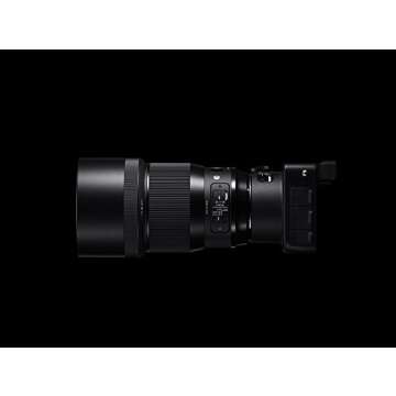 Sigma 135mm f/1.8 DG HSM Art Lens for Canon EF