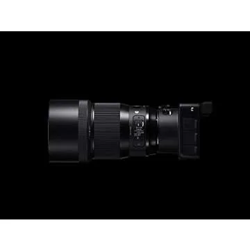 Sigma 135mm f/1.8 DG HSM Art Lens for Canon EF