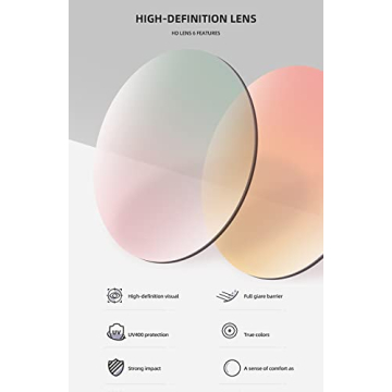 Trendy 70s Square Flat Aviator Sunglasses for All