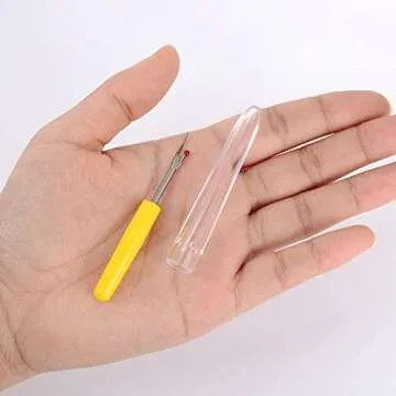 Vibrant Blulu Seam Ripper Set for All Sewers (16 Pieces)