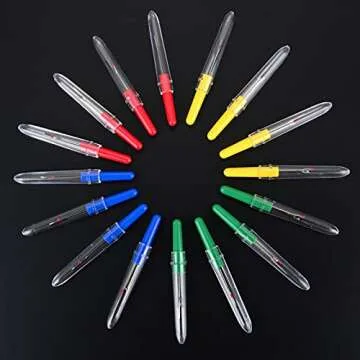 Vibrant Blulu Seam Ripper Set for All Sewers (16 Pieces)
