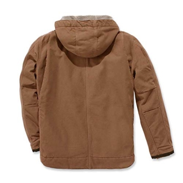 Carhartt Men's Bartlett Jacket for Style and Durability