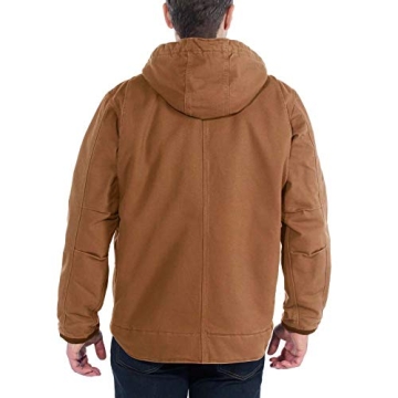 Carhartt Men's Bartlett Jacket for Style and Durability