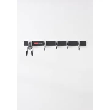 Rubbermaid FastTrack Garage Storage Hooks - Heavy Duty Organizer
