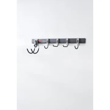 Rubbermaid FastTrack Garage Storage Hooks - Heavy Duty Organizer