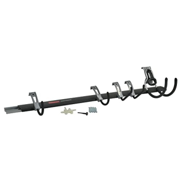 Rubbermaid FastTrack Garage Storage Hooks - Heavy Duty Organizer