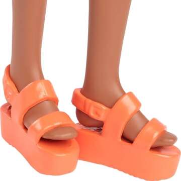 Shop Barbie Fashionistas Doll #233 | Trendy & Stylish