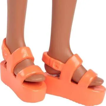 Shop Barbie Fashionistas Doll #233 | Trendy & Stylish