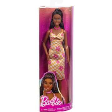 Shop Barbie Fashionistas Doll #233 | Trendy & Stylish