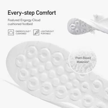 ALEADER Women's Energycloud Slip-On Walking Running Shoes