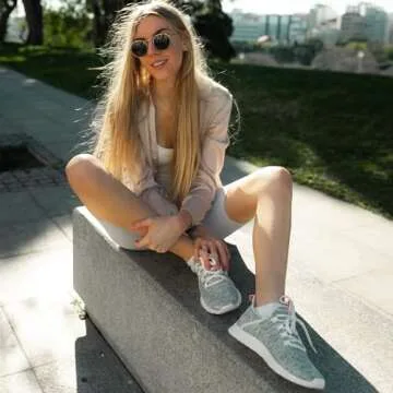 ALEADER Women's Energycloud Slip-On Walking Running Shoes