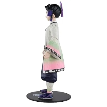 Demon Slayer Shinobu Kocho 7" Action Figure - Perfect Collectible