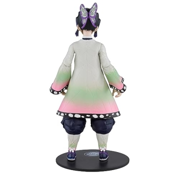 Demon Slayer Shinobu Kocho 7" Action Figure - Perfect Collectible