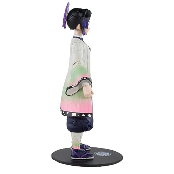 Demon Slayer Shinobu Kocho 7" Action Figure - Perfect Collectible