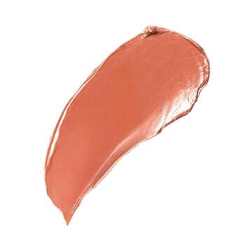 BUXOM Full-On Plumping Satin Lipstick - Weightless & Vibrant Color with Hyaluronic Acid