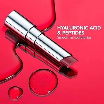 BUXOM Full-On Plumping Satin Lipstick - Weightless Moisture