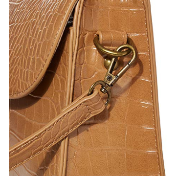 The Drop Diana Top Handle Crossbody Bag for Stylish Women