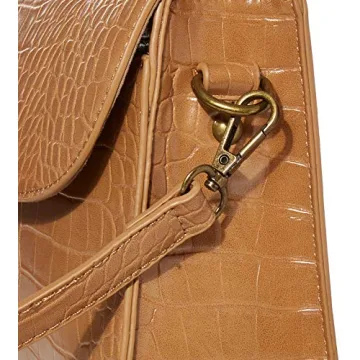The Drop Diana Top Handle Crossbody Bag for Stylish Women