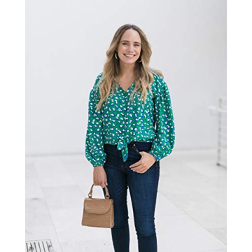 The Drop Diana Top Handle Crossbody Bag for Stylish Women