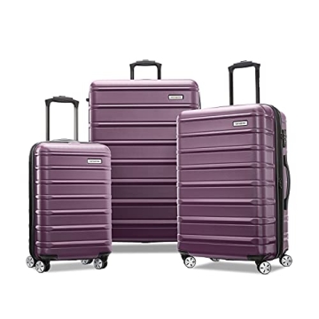 Samsonite Omni 2 Hardside Luggage Set - 3-Piece Spinner Set