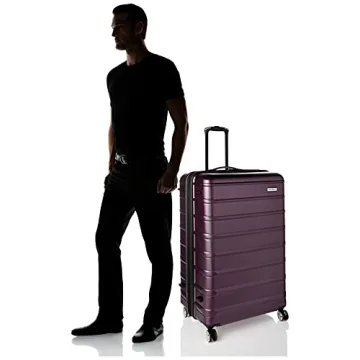 Samsonite Omni 2 Hardside Luggage Set - 3-Piece Spinner Set