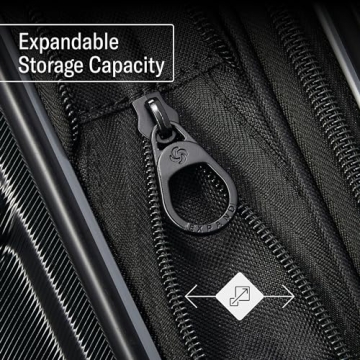 Samsonite Omni 2 Hardside Luggage Set - 3-Piece Spinner Set