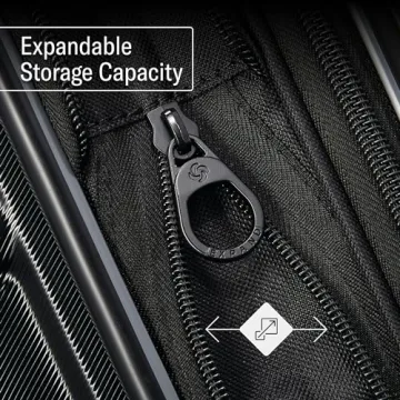 Samsonite Omni 2 Hardside Luggage Set - 3-Piece Spinner Set