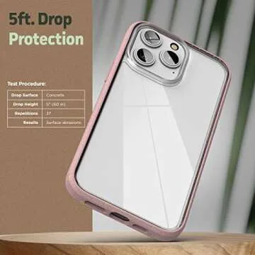 Eco-Friendly iPhone 14 Pro Case - Biodegradable Protection