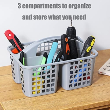 Andmey Cleaning Caddy Organizer for Shower and Home