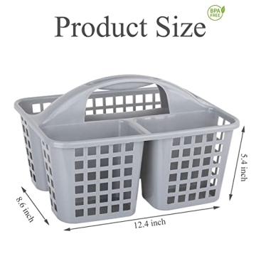 Andmey Cleaning Caddy Organizer for Shower and Home