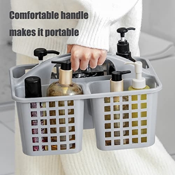 Andmey Cleaning Caddy Organizer for Shower and Home