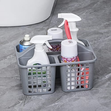 Andmey Cleaning Caddy Organizer for Shower and Home