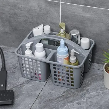 Andmey Cleaning Caddy Organizer for Shower and Home