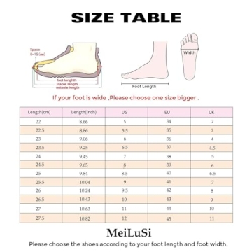 Fashionable MeiLuSi Women's Embroidered Cowgirl Boots