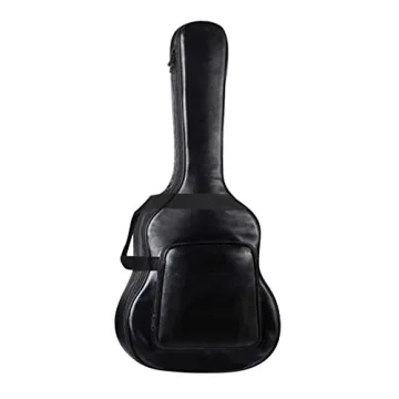 Vaguelly 40/41 Inch Guitar Case - Stylish & Durable Gig Bag