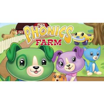 Leapfrog: Phonics Farm