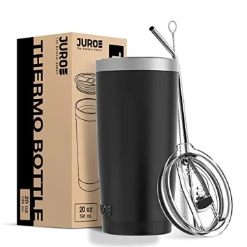 Juro 20 Oz Stainless Steel Vacuum Insulated Travel Mug