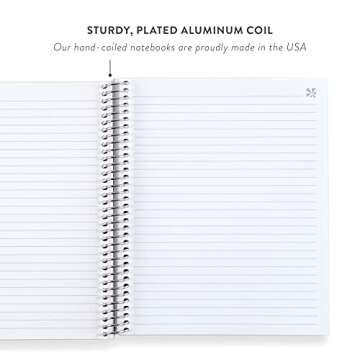 Erin Condren Star Wars Notebook - High-Quality Lined Pages