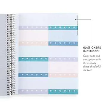 Erin Condren Star Wars Notebook - High-Quality Lined Pages