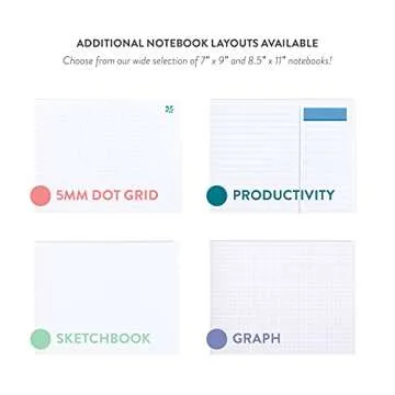 Erin Condren Star Wars Notebook - High-Quality Lined Pages