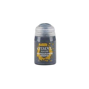 Games Workshop Citadel Pot de Peinture - Technical Texture Astrogranite Debris (24ml)