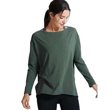 CRZ Yoga Women's Casual