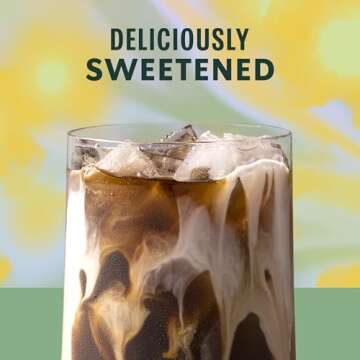 Starbucks Cold Brew Coffee Concentrate, Limited Edition Sweetened Brown Sugar Cinnamon, 100% Arabica, Multi-Serve Bottle (32 Fl Oz)