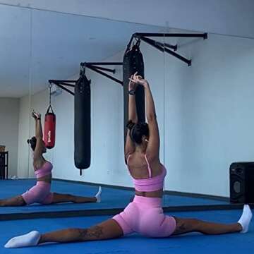 Stylish OLCHEE Women's Workout Tracksuit - Size L