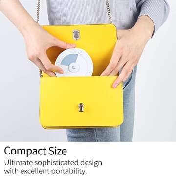 Minee3 Visual Timer: Boost Focus & Productivity