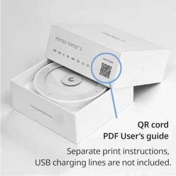 Minee3 Visual Timer: Boost Focus & Productivity
