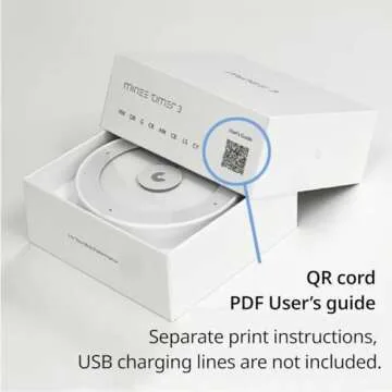 Minee3 Visual Timer: Boost Focus & Productivity