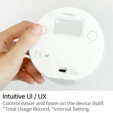 Minee3 Visual Timer: Boost Focus & Productivity